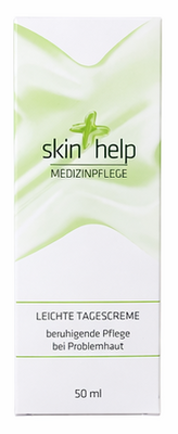 SKINHELP Leichte Tagescreme