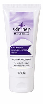 SKINHELP Hornhautcreme