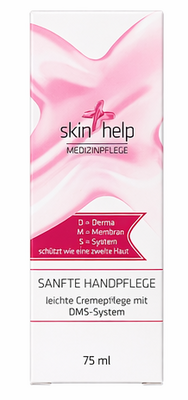 SKINHELP Sanfte Handpflege