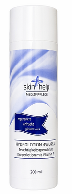 SKINHELP Hydrolotion mit 4% Urea