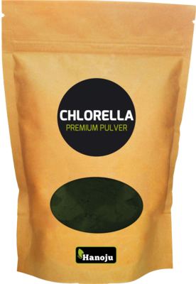 CHLORELLA PREMIUM Pulver