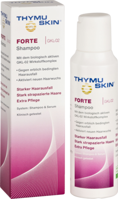 THYMUSKIN FORTE Shampoo