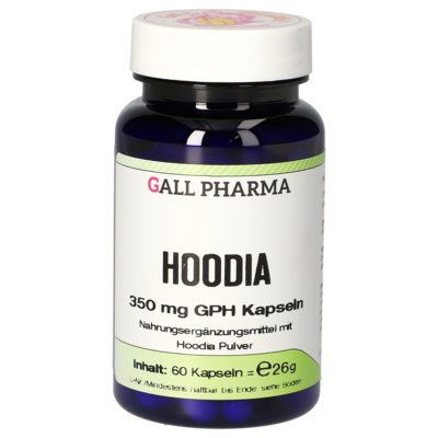 HOODIA 350 mg GPH Kapseln