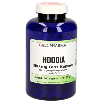 HOODIA 350 mg GPH Kapseln