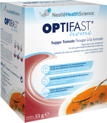 OPTIFAST home Suppe Tomate Pulver