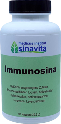 IMMUNOSINA Kapseln