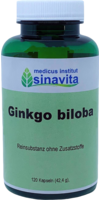 GINKGO BILOBA KAPSELN