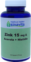 ZINK 15 mg & Acerola+C Kapseln