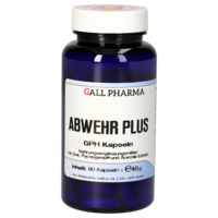 ABWEHR PLUS GPH Kapseln