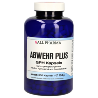 ABWEHR PLUS GPH Kapseln