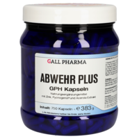 ABWEHR PLUS GPH Kapseln