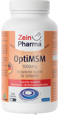 OPTIMSM 1000 mg Kapseln