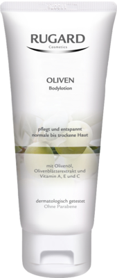 RUGARD Oliven Bodylotion