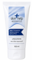 SKINHELP Ureacreme mit 10% Harnstoff
