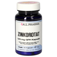 ZINKOROTAT 120 mg GPH Kapseln