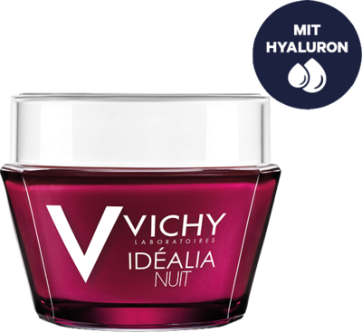 VICHY IDEALIA Skin Sleep Nachtcreme