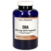 DHA 200 mg GPH Kapseln