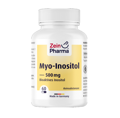 MYO-INOSITOL Kapseln