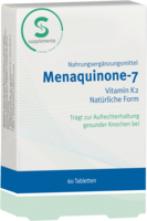 MENAQUINONE-7 KLEAN LABS Tabletten