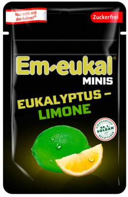 EM-EUKAL Bonbons Innere Wärme würziger Chai z.h.