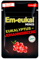 EM-EUKAL Bonbons Gute Laune Zitronengras-Ingwer zh