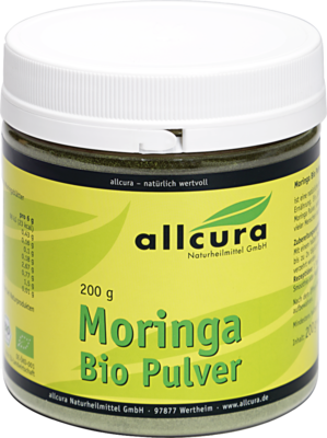 MORINGA BIO Pulver