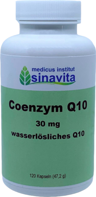 COENZYM Q10 30 mg Kapseln