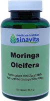 MORINGA OLEIFERA Kapseln