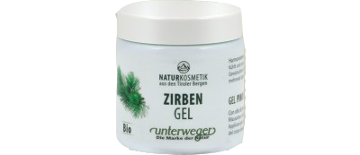 ZIRBEN-GEL Bio Unterweger