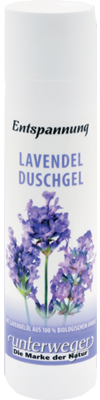 LAVENDEL DUSCHGEL Unterweger