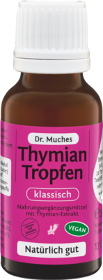 THYMIANTROPFEN Dr.Muches