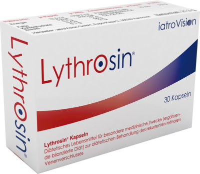 LYTHROSIN Kapseln