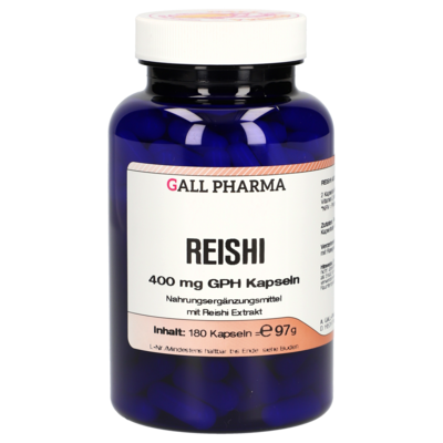 REISHI 400 mg GPH Kapseln