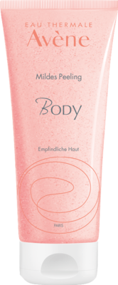 AVENE Body mildes Peeling Gel