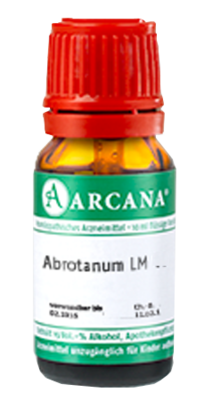 ABROTANUM LM 10 Dilution