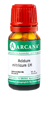 ACIDUM NITRICUM LM 2 Dilution