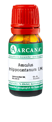 AESCULUS HIPPOCASTANUM LM 30 Dilution