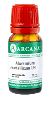 ALUMINIUM METALLICUM LM 110 Dilution