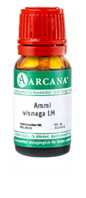 AMMI VISNAGA LM 20 Dilution