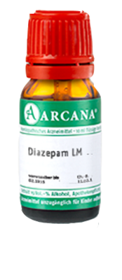 DIAZEPAM LM 26 Dilution