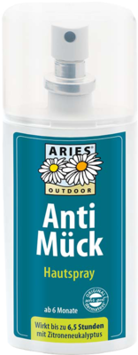 ARIES Anti Mück Hautspray