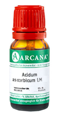 ACIDUM ASCORBICUM LM 120 Dilution