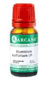 ALUMINIUM SULFURICUM LM 90 Dilution