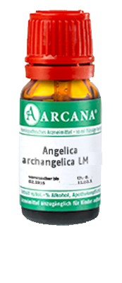 ANGELICA ARCHANGELICA LM 9 Dilution