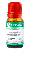 ANTIMONIUM METALLICUM LM 9 Dilution