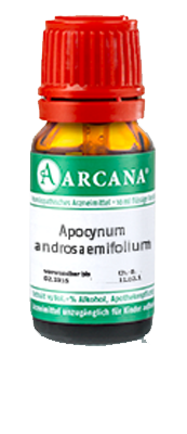 APOCYNUM ANDROSAEMIFOLIUM LM 10 Dilution