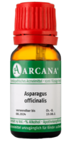 ASPARAGUS OFFICINALIS LM 1 Dilution