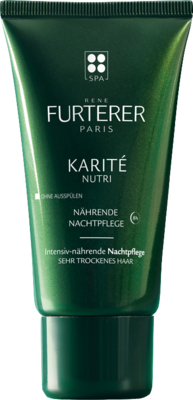 FURTERER Karite Nutri nährende Nachtpflege Creme