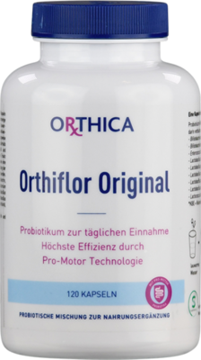 ORTHIFLOR Original Kapseln