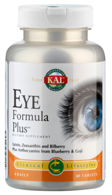 EYE FORMULA Plus KAL Tabletten